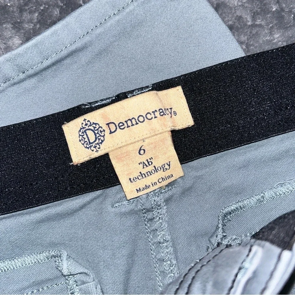 Democracy “Ab” Technology Cargo Pants 6